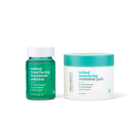 URBAN SKIN RX RETINOL RESURFACING TREATMENT PADS / MIẾNG ĐIỀU TRỊ TÁI TẠO BỀ MẶT DA