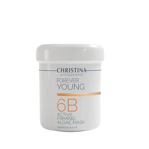 FOREVER YOUNG 6B ACTIVE FIRMING ALGAE MASK / MẶT NẠ TÁI TẠO MÔ TẾ BÀO, GIẢM NẾP NHĂN VÀ NÂNG CƠ 