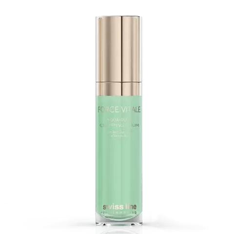 SWISS LINE FV AQUA-PURE CLARIFYING SERUM / HUYẾT THANH ĐẶC TRỊ MỤN VIÊM, ỔN ĐỊNH DẦU NHỜN & SE KHÍT LỖ CHÂN LÔNG ( 30ML)