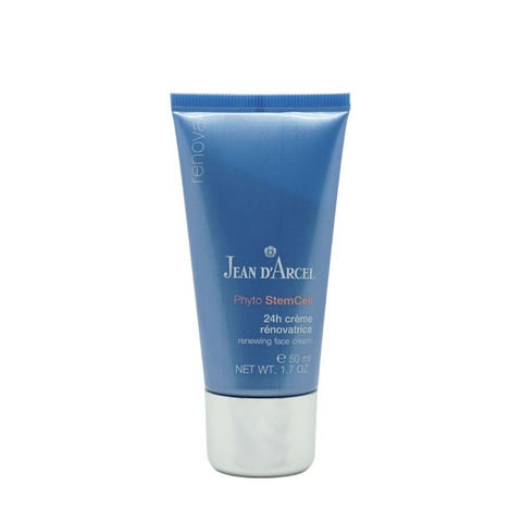 JEAN D'ARCELRENEWING FACE CREAM STEMCELL / KEM DƯỠNG TRẺ HÓA VÀ SÁNG DA (TẾ BÀO GỐC) 