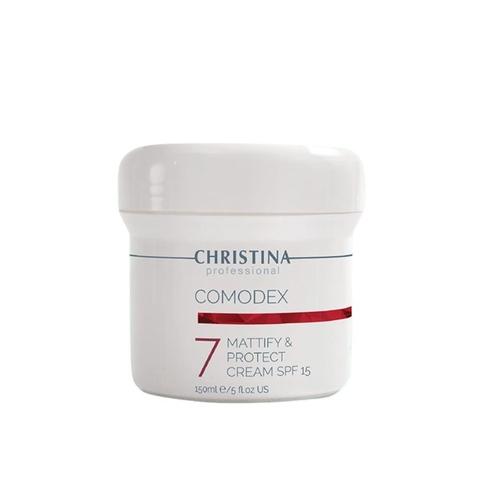 COMODEX 7 MATTIFY & PROTECT CREAM SPF 15 / KEM DƯỠNG KIỀM DẦU VÀ BẢO VỆ CHO DA MỤN SPF 15 