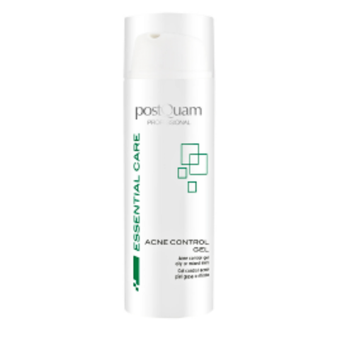 POSTQUAM ACNE CONTROL GEL / GEL DƯỠNG GIÚP KIỂM SOÁT & GIẢM MỤN