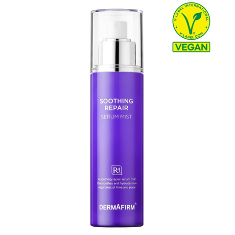 DERMAFIRM SOOTHING REPAIR SERUM MIST R4 / SERUM PHỤC HỒI LÀM DỊU DA