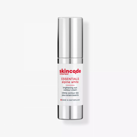 SKINCODE BRIGHTENING EYE CONTOUR CREAM / KEM ĐẶC TRỊ VÙNG MẮT LÀM SÁNG QUẦNG THÂM, TAN BỌNG MỠ VÀ XÓA NẾP NHĂN TOÀN DIỆN
