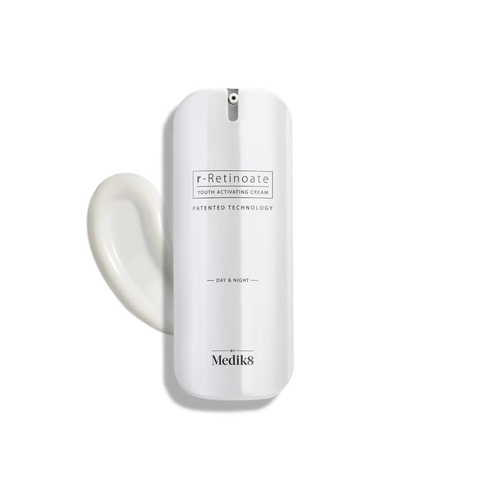 MEDIK8 r-Retinoate® Day & Night: Tinh Chất Tái Tạo Da Chuyên Sâu, Mang Lại Làn Da Tươi Trẻ Bất Kể Ngày Đêm