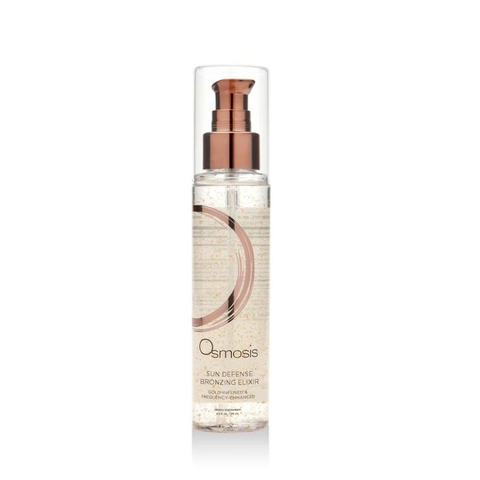 OSMOSIS SUN DEFENSE BRONZING ELIXIR: Tinh Chất Chống Nắng Nội Sinh – Bảo Vệ Toàn Diện & Tăng Cường Lợi Ích Vitamin D