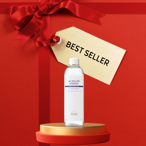 BIOLOGIQUE RECHERCHE EAU MICELLAIRE BIOSENSIBLE / NƯỚC TẨY TRANG 250ML