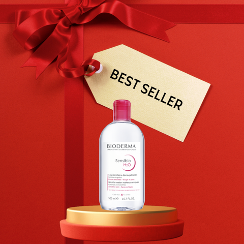 SENSIBIO H2O/DUNG DỊCH TẨY TRANG VÀ LÀM SẠCH MICELLAR (500ml)