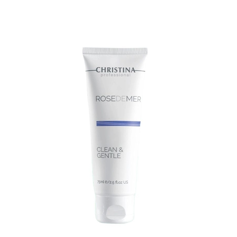 ROSE DE MER CLEAN & GENTLE / GEL LÀM SẠCH, LÀM MỀM VÀ PHỤC HỒI 