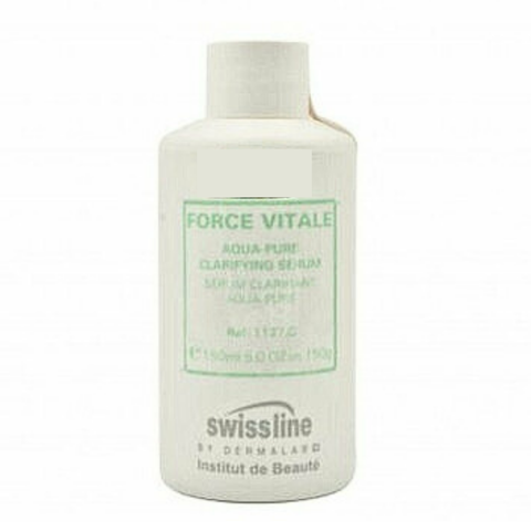 SWISS LINE FV AQUA-PURE CLARIFYING SERUM / HUYẾT THANH ĐẶC TRỊ MỤN VIÊM, ỔN ĐỊNH DẦU NHỜN & SE KHÍT LỖ CHÂN LÔNG ( 150ML)