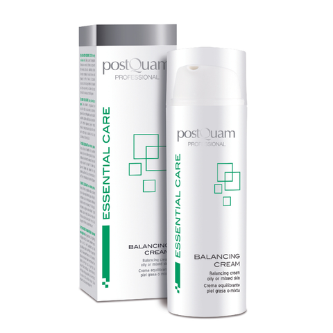 POSTQUAM BALANCING CREAM / KEM DƯỠNG LÀM GIẢM MỤN, THÔNG THOÁNG LỖ CHÂN LÔNG & LOẠI BÒ DẦU CHO DA