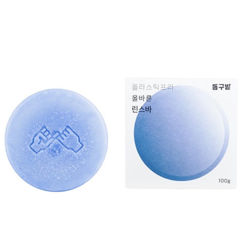 DONGGUBAT THE RIGHT / THANH XÀ PHÒNG DƯỠNG TÓC ( THUẦN CHAY)