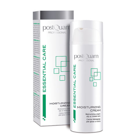 POSTQUAM MOISTURIZING CREAM OILY OR MIXED SKIN / KEM DƯỠNG ẨM KIỀM DẦU & SE KHÍT LỖ CHÂN LÔNG