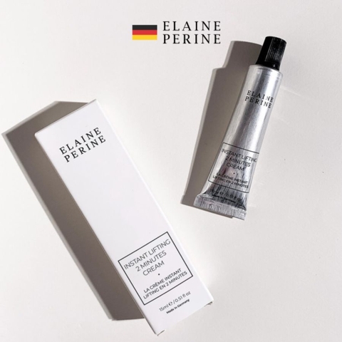 ELAINE PERINE INSTANT LIFT CREAM - Kem Nâng Cơ Tức Thì & Giảm Nhăn Hiệu Ứng Botox Sau 2 Phút