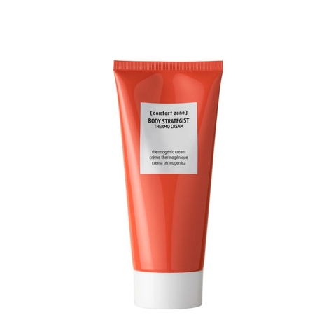 COMFORT ZONE BODY STRATEGIST THERMO CREAM: Kem Nhiệt Nóng Tiêu Mỡ, Thon Gọn & Săn Chắc Cơ Thể