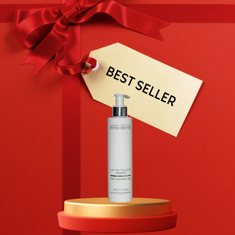 METHODE PHYSIODERMIE DEEP CLEANSING MILK / SỮA RỬA MẶT TẨY TRANG 3 TRONG 1 THẾ HỆ MỚI ( 200ML)