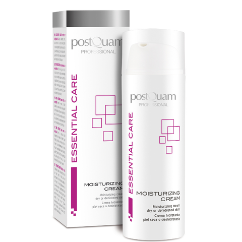 POSTQUAM MOISTURIZING CREAM DRY OR DEHYDRATED SKIN / KEM DƯỠNG ẨM DÀNH CHO DA KHÔ & MẤT NƯỚC