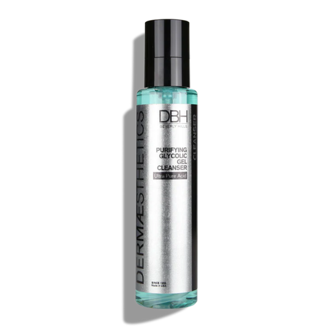 DBH PURIFYING GLYCOLIC GEL CLEANSER / SỮA RỬA MẶT LÀM SẠCH SÂU CHO DA DẦU