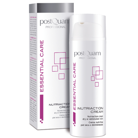 POSTQUAM NUTRIACTION CREAM / KEM DƯỠNG ẨM CHO DA RẤT KHO, VIÊM DA CƠ ĐỊA