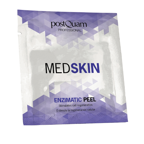 POSTQUAM ENZIMATIC PEEL MASK / MẶT NẠ PEEL ENZYM BACILLUS 1% CÂN BẰNG HỆ VI SINH