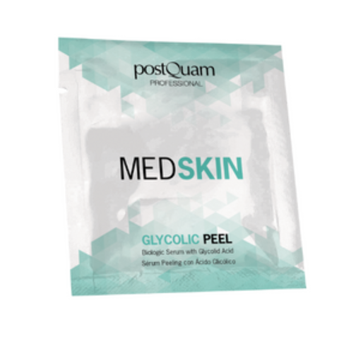 POSTQUAM GLYCOLIC PEEL MASK / MẶT NẠ PEEL DA GLYCOLIC 10%