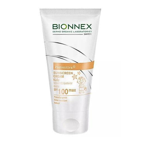 BIONNEX SUNSCREEN CREAM KIDS SPF100 MAX / KEM CHỐNG NẮNG SIÊU BẢO VỆ NGỪA TỔN THƯƠNG DÀNH CHO TRẺ EM
