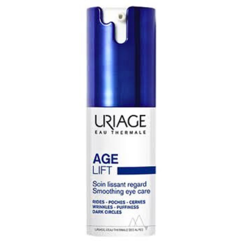 URIAGE AGE LIFT SOIN LISSANT REGARD (EYE CARE) / KEM GIẢM NHĂN, QUẦNG THÂM, BỌNG MẮT, TÁI TẠO VÙNG DA MẮT