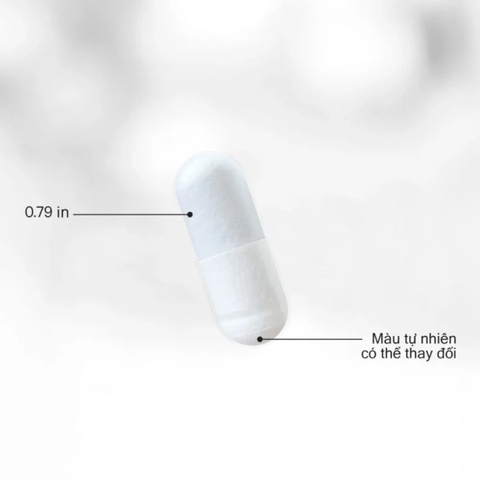 Codeage Liposomal Glutathione 1000mg – Đỉnh Cao Trắng Da & Thải Độc Công Nghệ Liposome