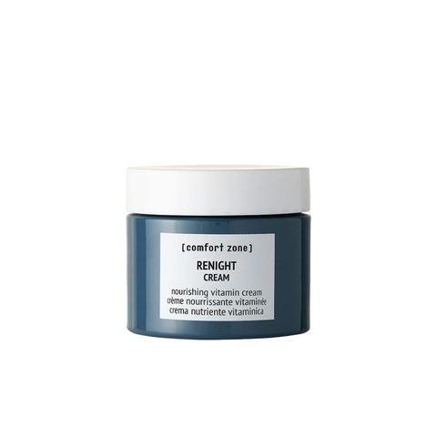 COMFORT ZONE RENIGHT CREAM: Kem Dưỡng Đêm Bổ Sung Vitamin & Nuôi Dưỡng Da