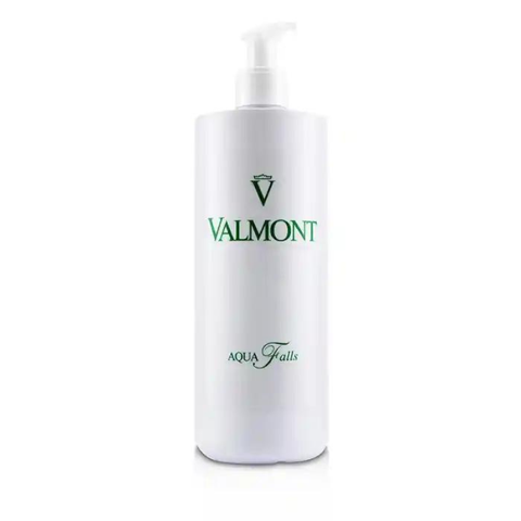 VALMONT AQUA FALLS: Nước Tẩy Trang Cấp Tốc - Dịu Nhẹ, Cân Bằng & Tươi Mới Làn Da