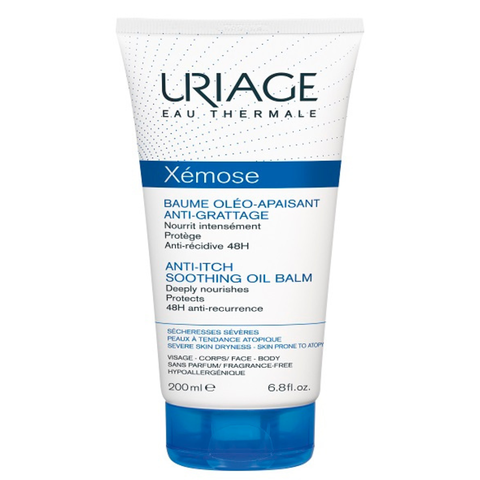 URIAGE XÉMOSE BAUME OLEO-APAIS ANTIGR / DẦU SÁP DƯỠNG HỖ TRỢ ĐIỀU TRỊ DA KHÔ, VIÊM DA CƠ ĐỊA, CHÀM