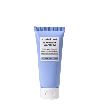 COMFORT ZONE HYDRAMEMORY HYDRA PLUMP MASK: Mặt Nạ Dưỡng Ẩm Tức Thì - Căng Bóng & Phục Hồi Làn Da Mệt Mỏi