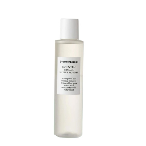 COMFORT ZONE ESSENTIAL BIPHASIC MAKEUP REMOVER: Tẩy Trang Mắt Môi Dịu Nhẹ, Sạch Sâu & Không Gây Nhờn Rít