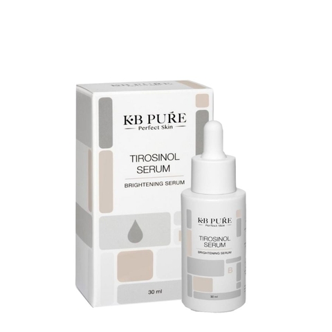 KB PURE TIROSINOL SERUM: Huyết Thanh Sáng Da & Mờ Sắc Tố Chuyên Sâu