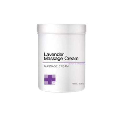 DR.CPU LAVENDER MASSAGE CREAM / KEM MASSAGE LAVENDER