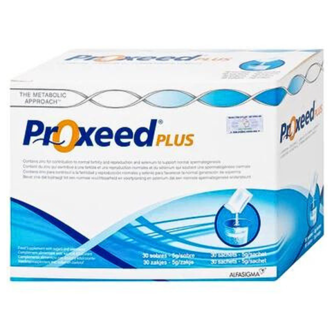 PROXEED PLUS / BỘT UỐNG HỖ TRỢ SỨC KHỎE SINH SẢN NAM GIỚI