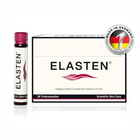 COLLAGEN ELASTEN® DẠNG NƯỚC / Giúp trẻ hóa da, căng bóng, sáng mịn, mờ nếp nhăn