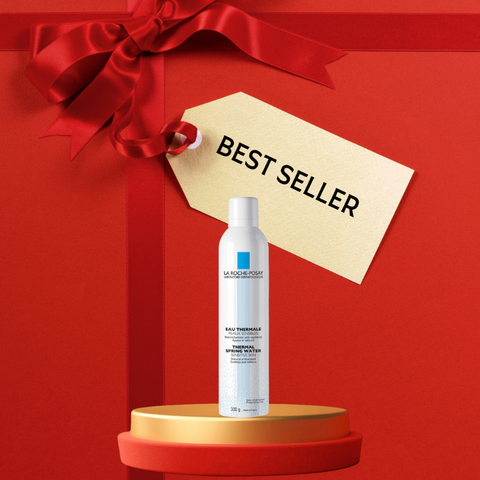 LA ROCHE POSAY THERMAL SPRING WATER SENSITIVE SKIN 300ML/ NƯỚC KHOÁNG GIÚP LÀM DỊU & BẢO VỆ DA