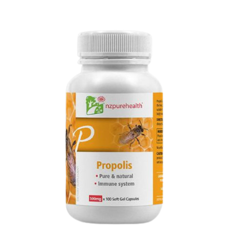 NZ PURE HEALTH PROPOLIS / VIÊN UỐNG KEO ONG TĂNG ĐỀ KHÁNG, LÀM ĐẸP DA