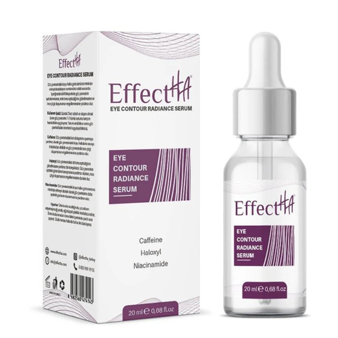 EFFECTHA EYE CONTOUR RADIANCE SERUM / HUYẾT THANH DƯỠNG VÀ ĐIỀU TRỊ VÙNG MẮT
