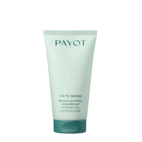 PAYOT MASQUE PURIFIANT RÉÉQUILIBRANT REBALANCING PURIFYING MASK / MẶT NẠ ĐẤT SÉT THANH LỌC & CÂN BẰNG DA