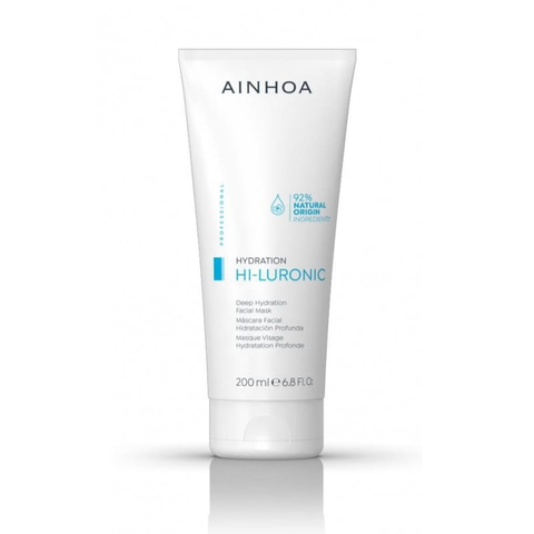 AINHOA HI - LURONIC DEEP HYDRATION FACIAL MASK / MẶT NẠ DƯỠNG ẨM VÀ CHỐNG LÃO HOÁ ( THUẦN CHAY)