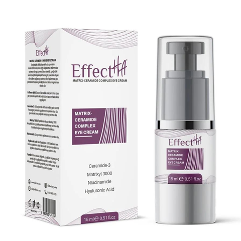 EFFECTHA MATRIX-CERAMIDE COMPLEX EYE CREAM / KEM ĐIỀU TRỊ VÙNG MẮT CHUYÊN SÂU, CHỐNG LÃO HÓA TĂNG CƯỜNG