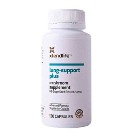 XTEND-LIFE LUNG SUPPORT PLUS / VIÊN UỐNG BỔ PHỔI, HỒI PHỤC SỨC KHỎE