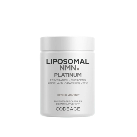 CODEAGE LIPOSOMAL NMN / VIÊN UỐNG CHỐNG LÃO HÓA TỔNG THỂ LIPOSOMAL NMN CODEAGE
