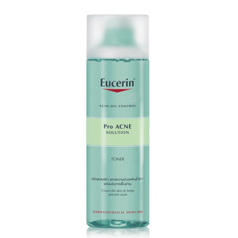 EUCERIN PRO ACNE TONER / NƯỚC CÂN BẰNG DÀNH CHO DA NHỜN, MỤN