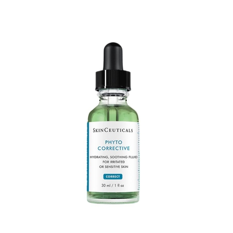 SKINCEUTICALS PHYTO CORRECTIVE GEL: Tinh Chất Dưỡng Ẩm & Làm Dịu Chuyên Sâu Cho Da Nhạy Cảm & Da Mụn