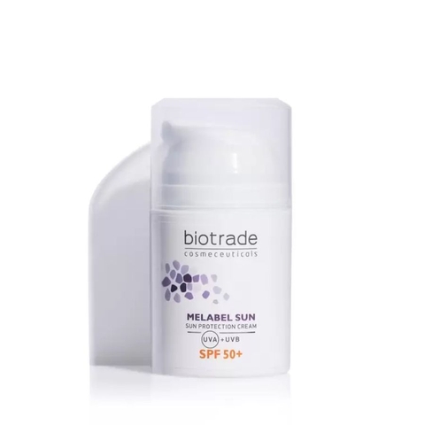 BIOTRADE MELABEL SUN CREAM SPF50+ / KEM CHỐNG NẮNG DƯỠNG ẨM