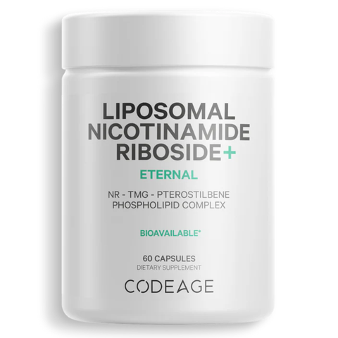 CODEAGE LIPOSOMAL NR+ / VIÊN UỐNG NGĂN NGỪA LÃO HÓA