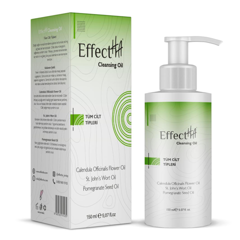 EFFECTHA CLEANSING OIL / DẦU TẨY TRANG